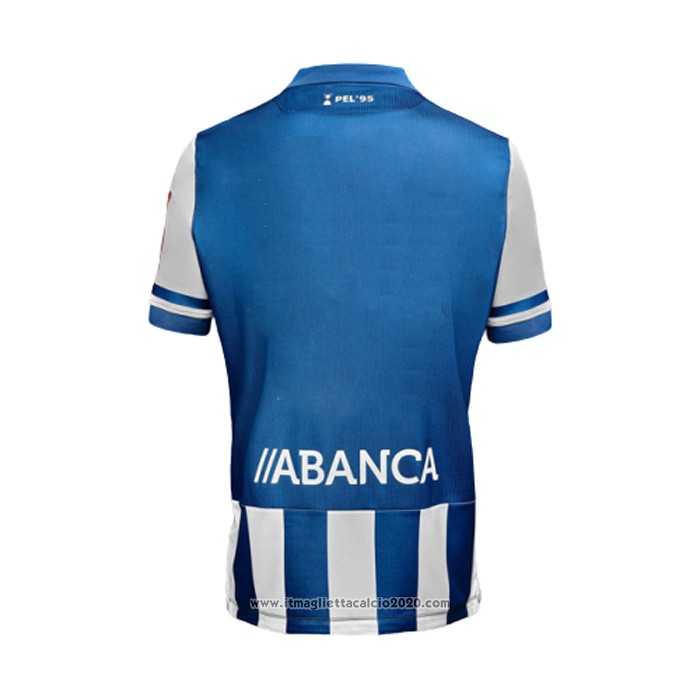 Thailandia Maglia Deportivo La Coruna Home 2020 2021
